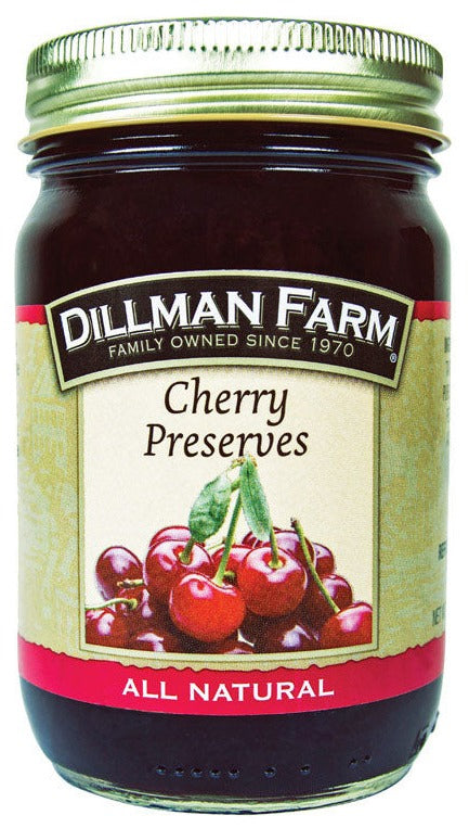 Dillman Farms Fruit Preserves - 16 oz.