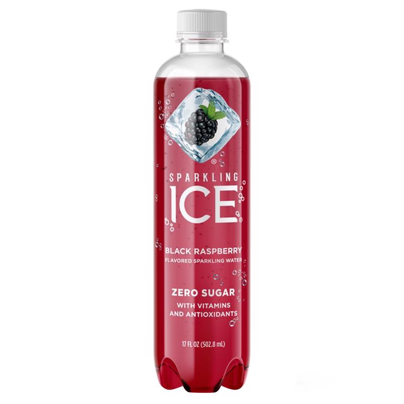 Sparkling Ice Flavored Water - 17 oz.