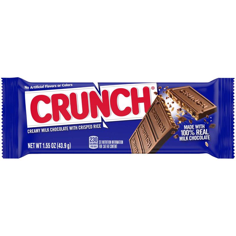 Nestle Crunch - 1.55 oz.