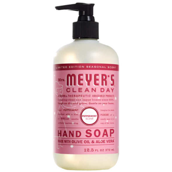 Mrs. Meyer's Clean Day Liquid Hand Soap & Refills