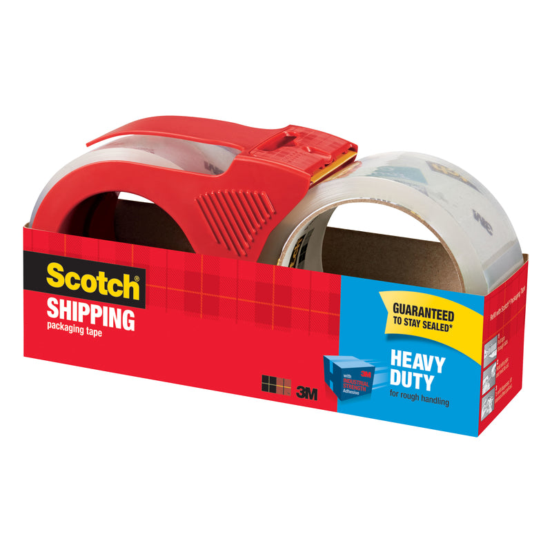 3M Scotch Heavy Duty Packaging Tape