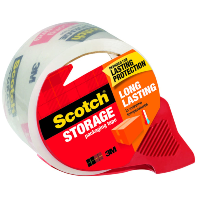 3M Scotch Storage Packaging Tape