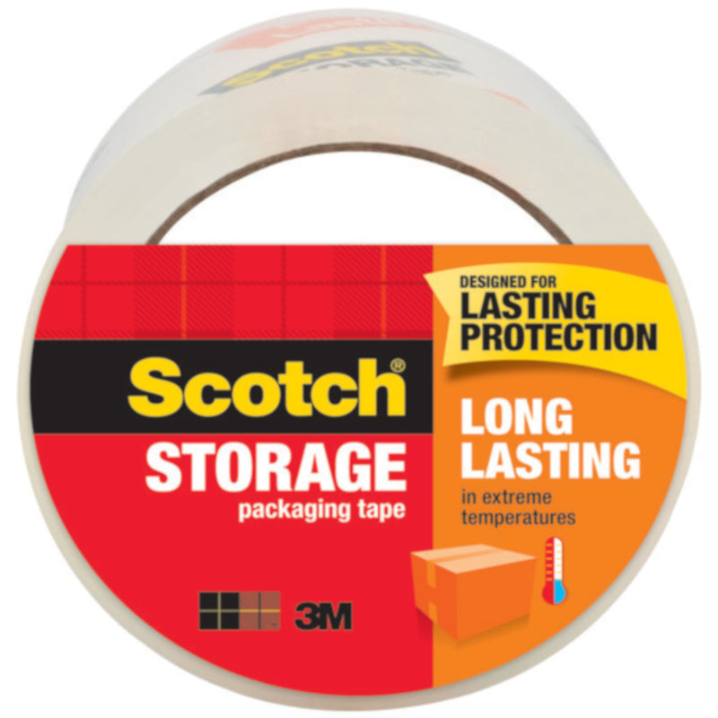 3M Scotch Storage Packaging Tape