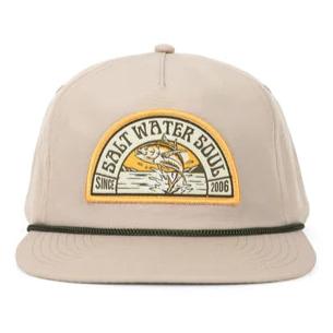 Salt Water Soul Youth Fishing Hats