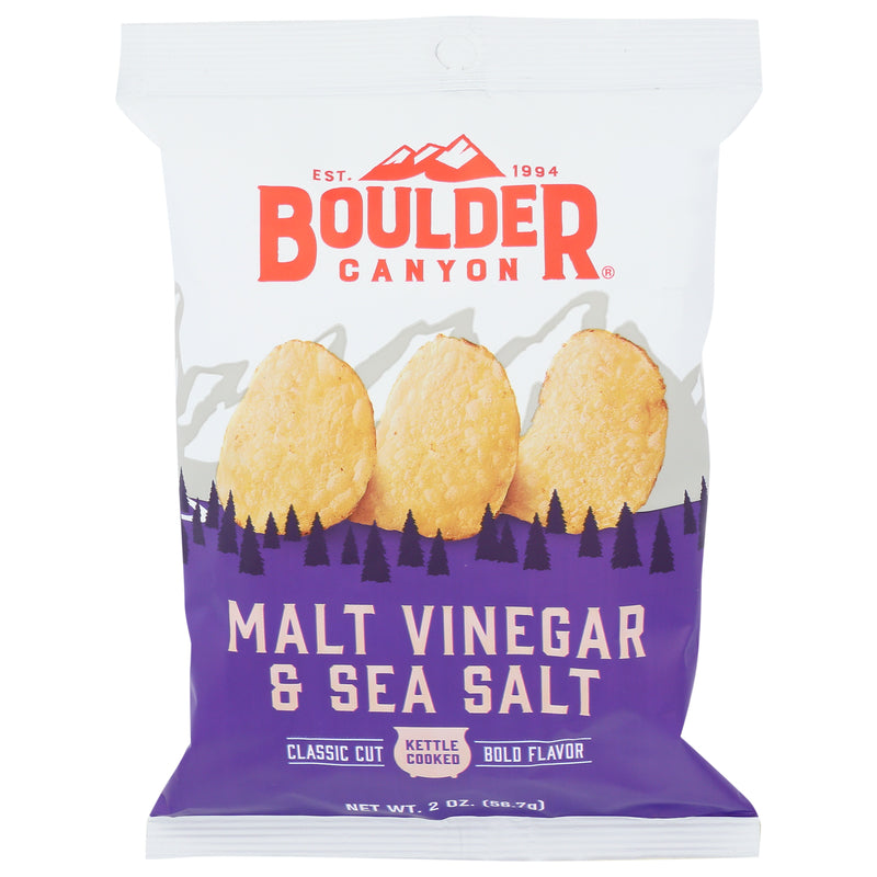 Boulder Canyon Potato Chips - 2 oz.