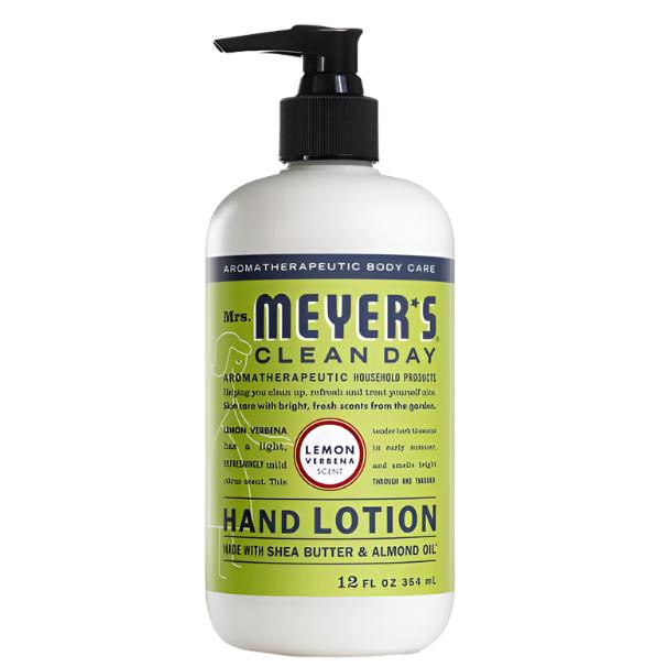 Mrs. Meyer's Clean Day Hand Lotion - 12 oz.