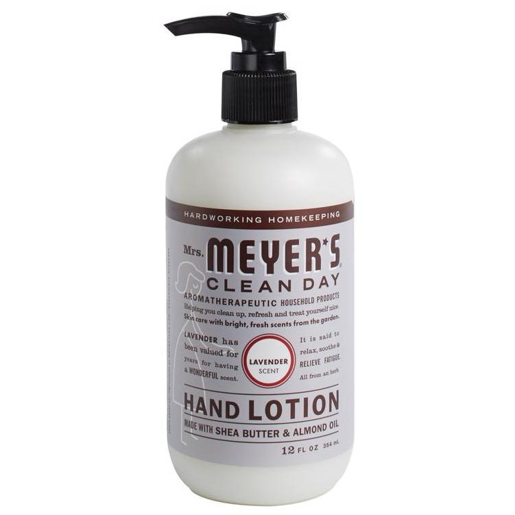 Mrs. Meyer's Clean Day Hand Lotion - 12 oz.