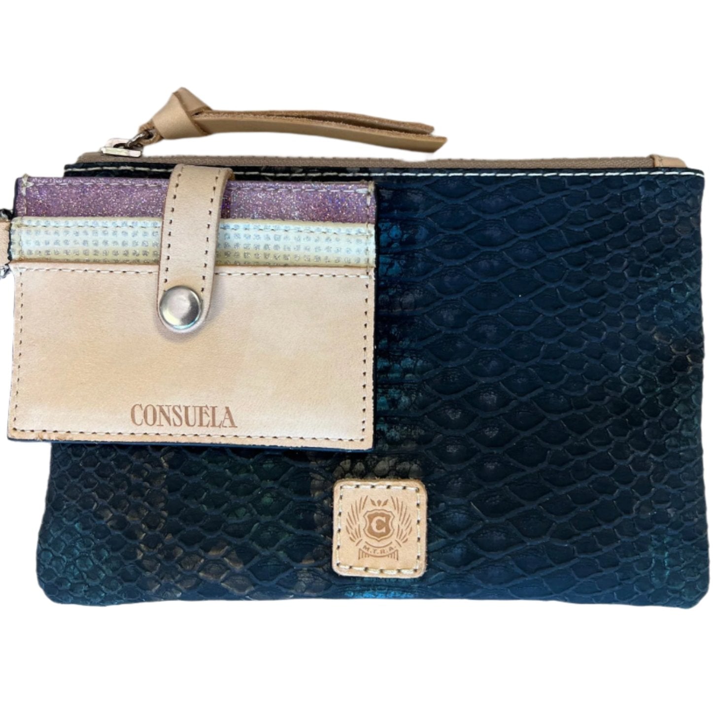 Consuela Combi Wristlet