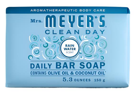 Mrs. Meyer's Clean Day Bar Soap - 5.3 oz.