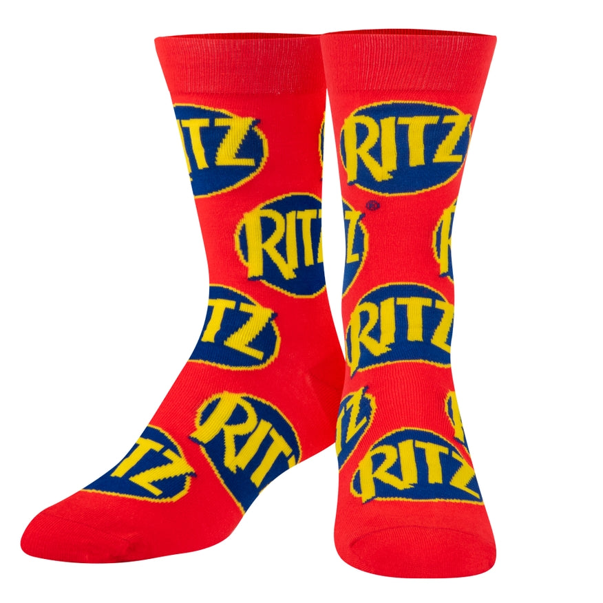 Crazy Socks Men's Novelty Socks