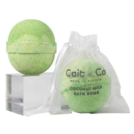 Cait & Co. Bath Bombs