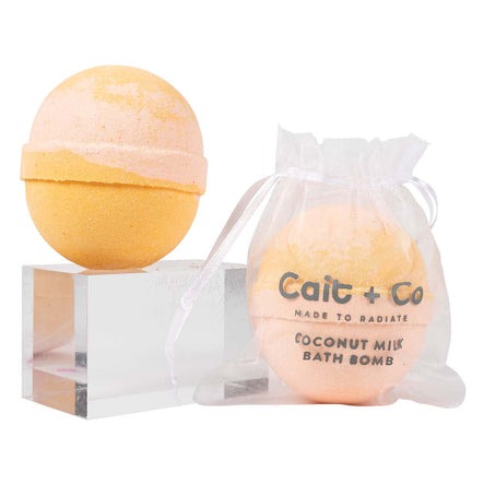 Cait & Co. Bath Bombs