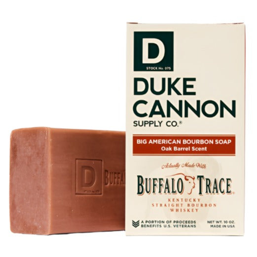 Duke Cannon "Big Ass Brick of Soap" For Men - 10 oz.