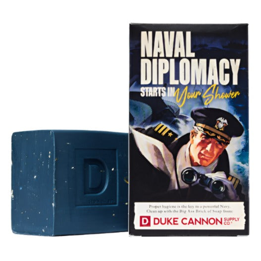 Duke Cannon "Big Ass Brick of Soap" For Men - 10 oz.