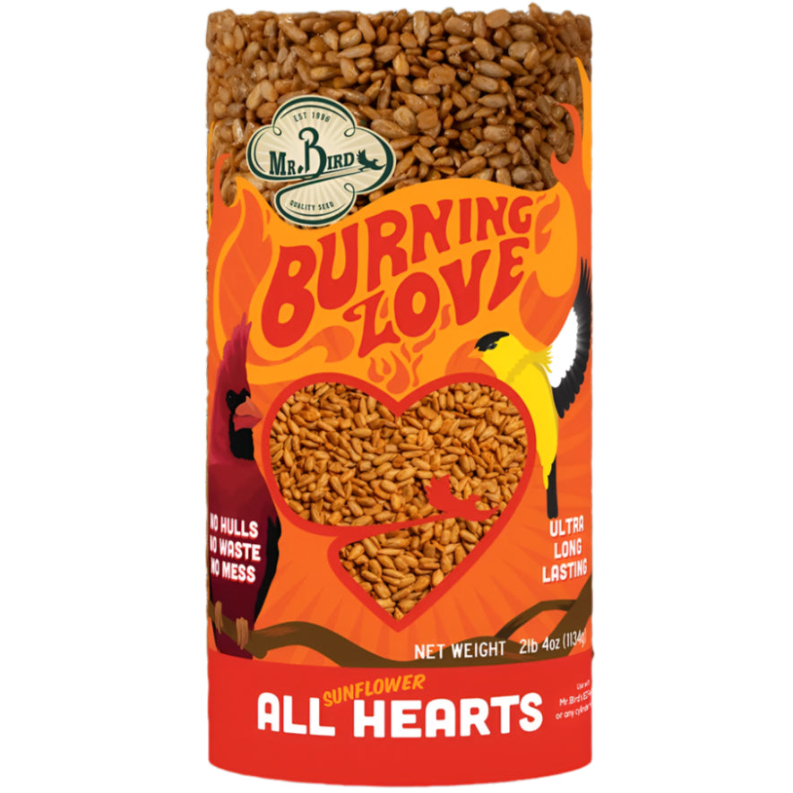 Mr. Bird "Burning Love" Bird Feed