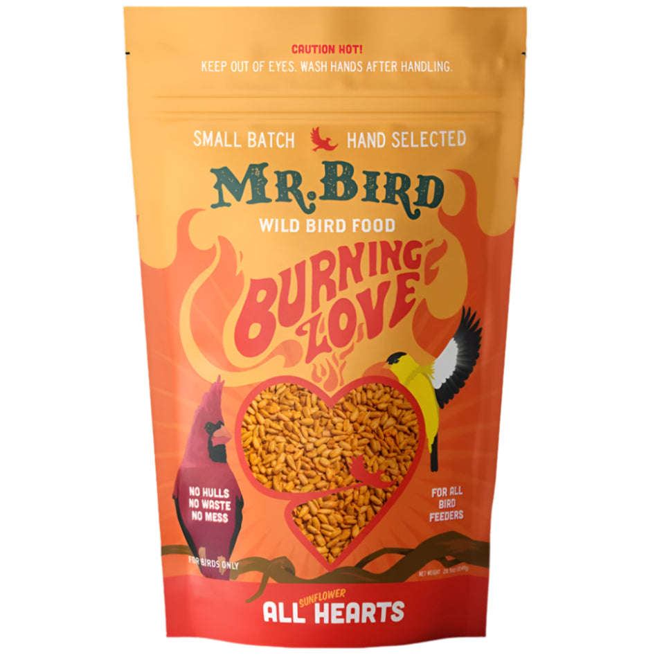 Mr. Bird "Burning Love" Bird Feed