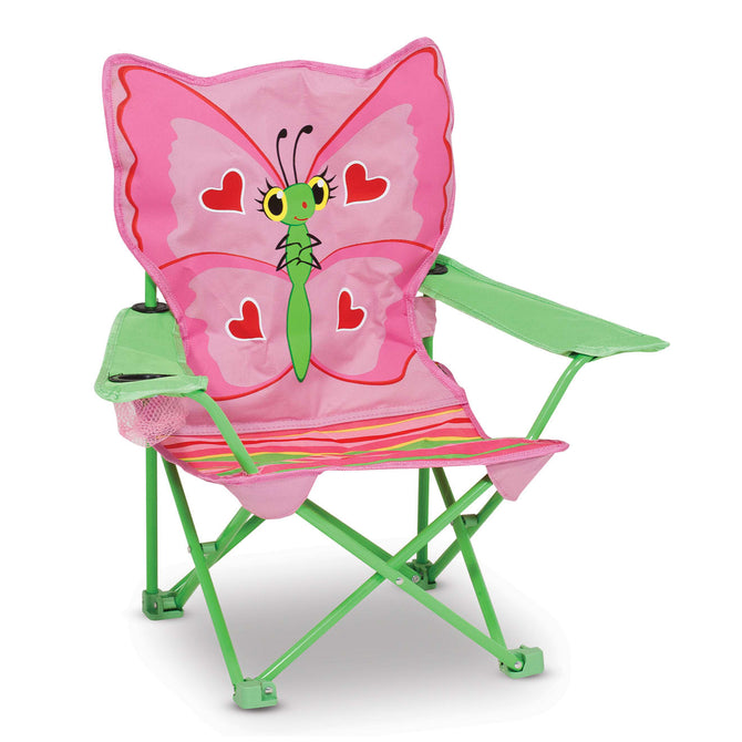 Kid-Sized Outdoor Chairs