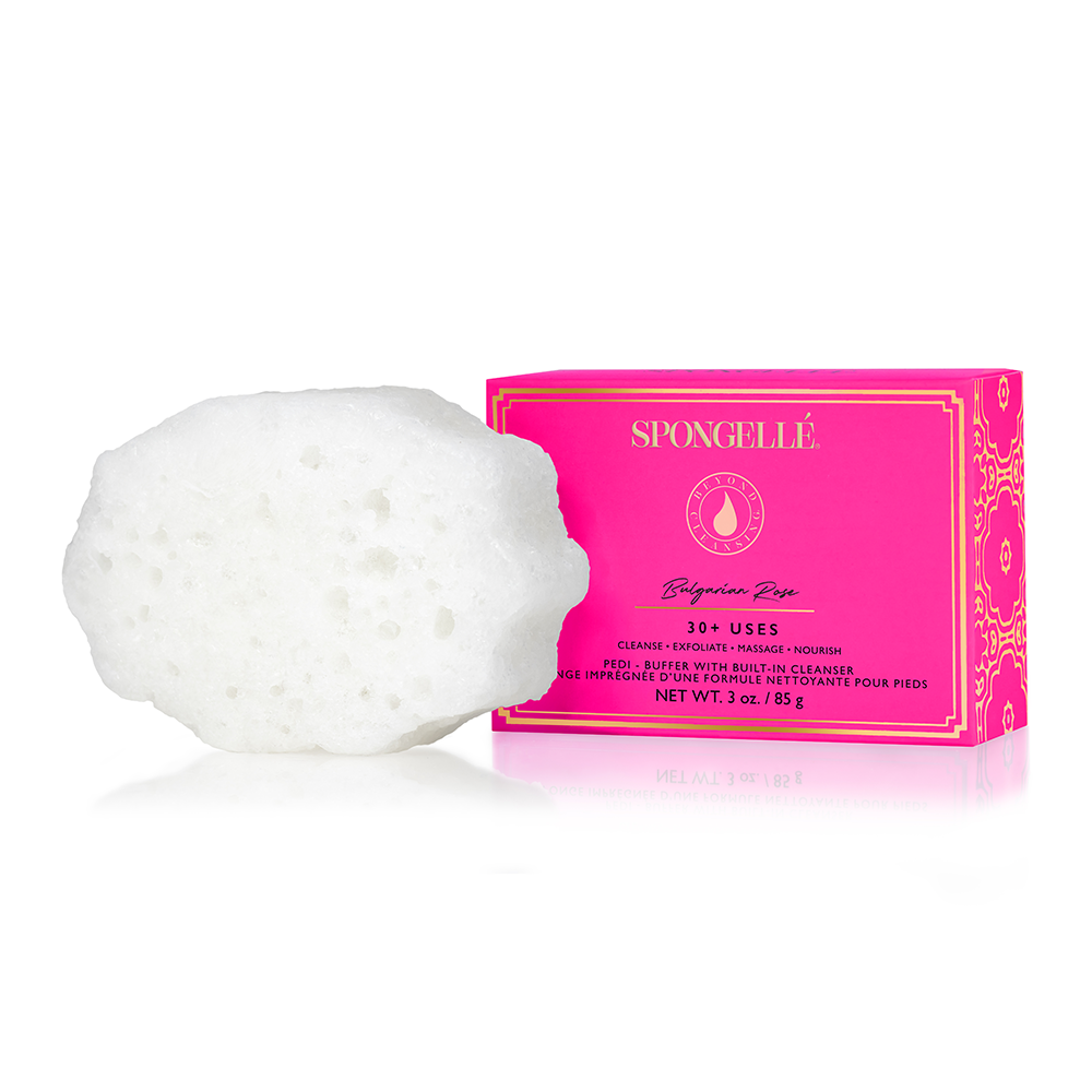 Spongelle Pedi-Buffer - 3 oz.