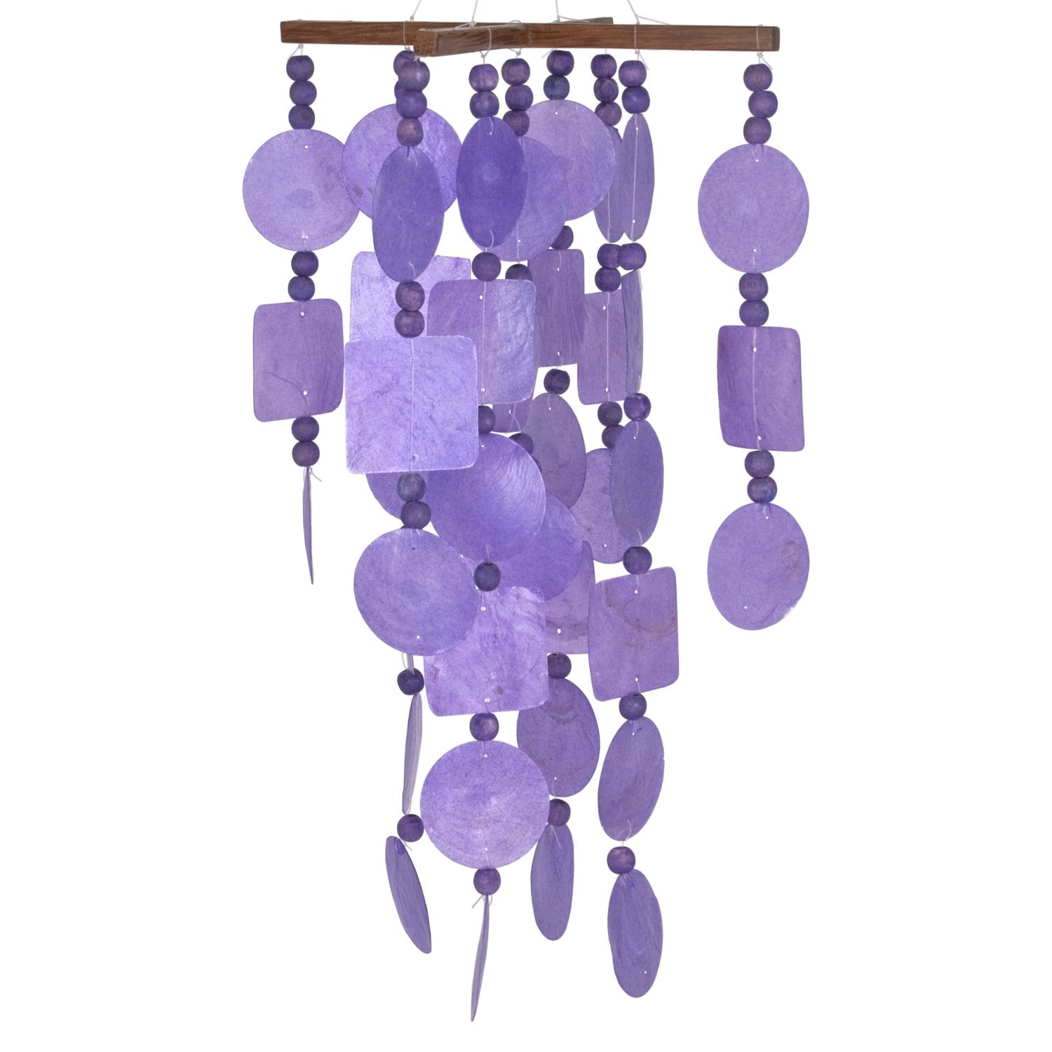 Woodstock Capiz Chimes