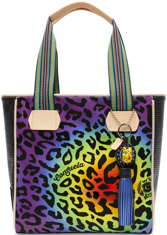 Consuela Classic Tote