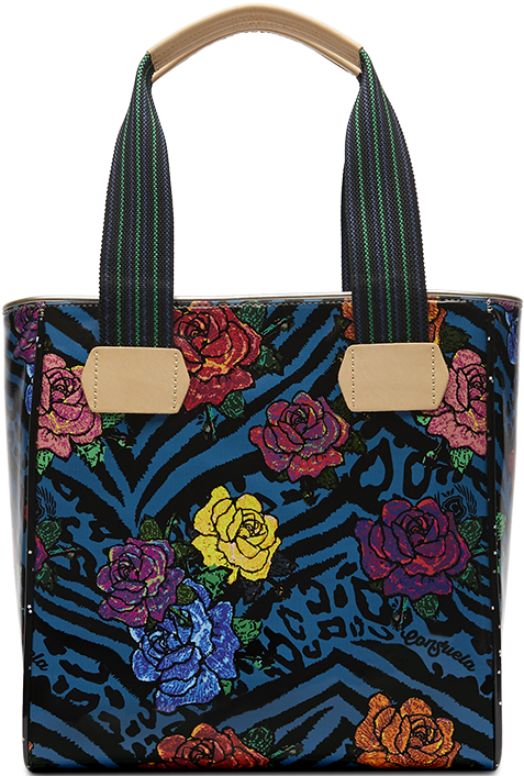 Consuela Classic Tote