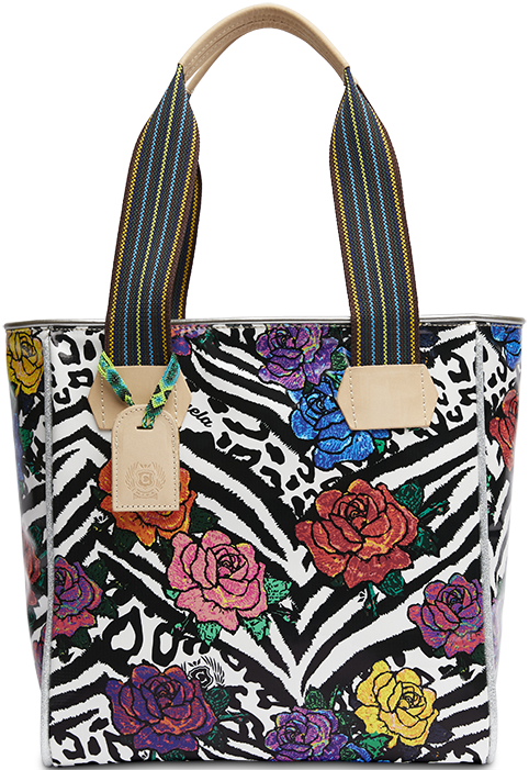 Consuela Classic Tote