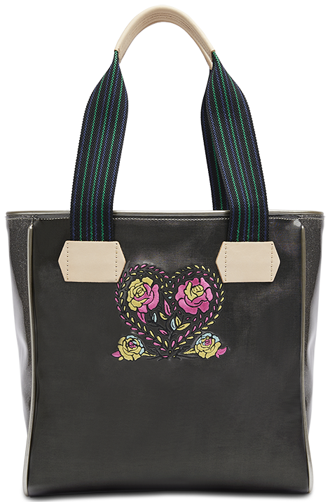 Consuela Classic Tote