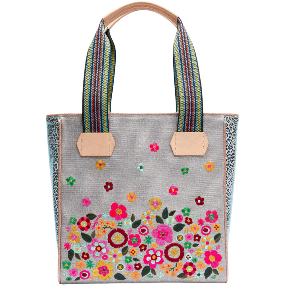 Consuela Classic Tote