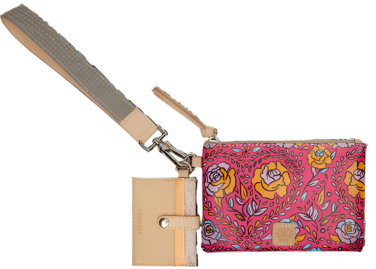 Consuela Combi Wristlet