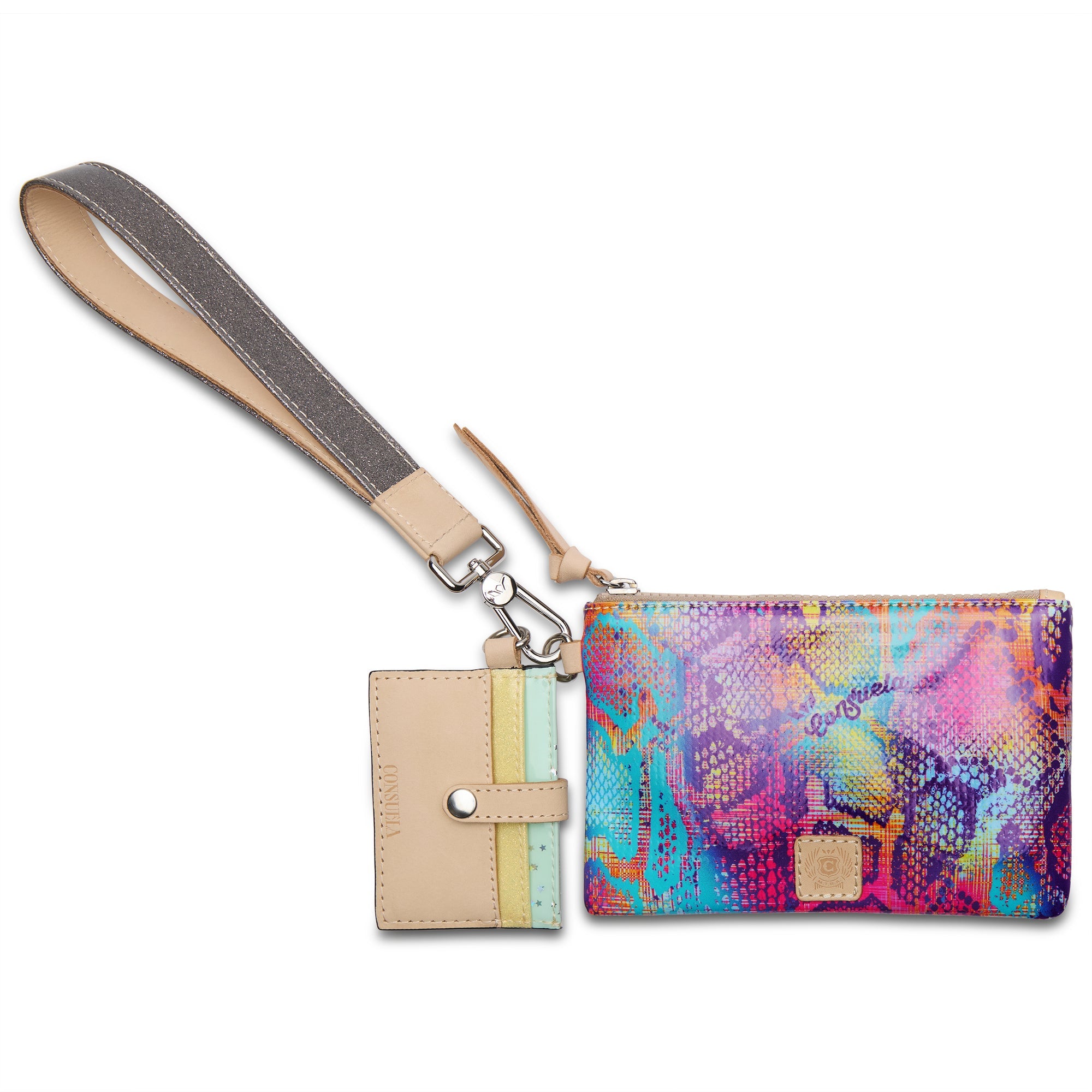 Consuela Combi Wristlet