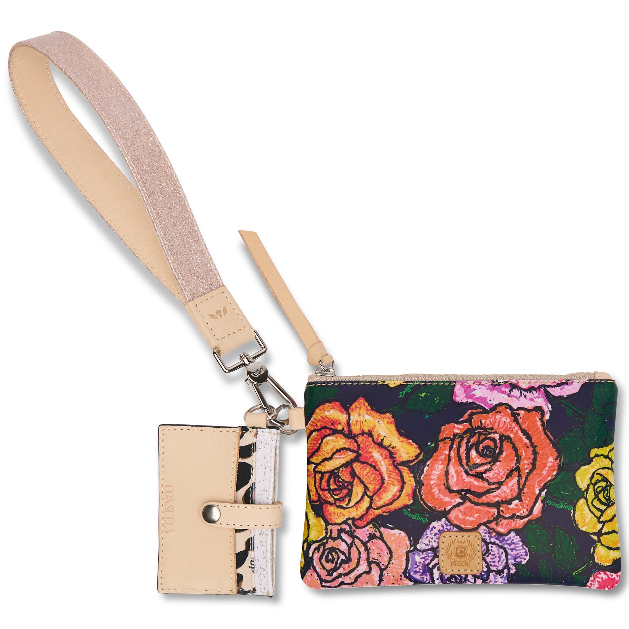 Consuela Combi Wristlet