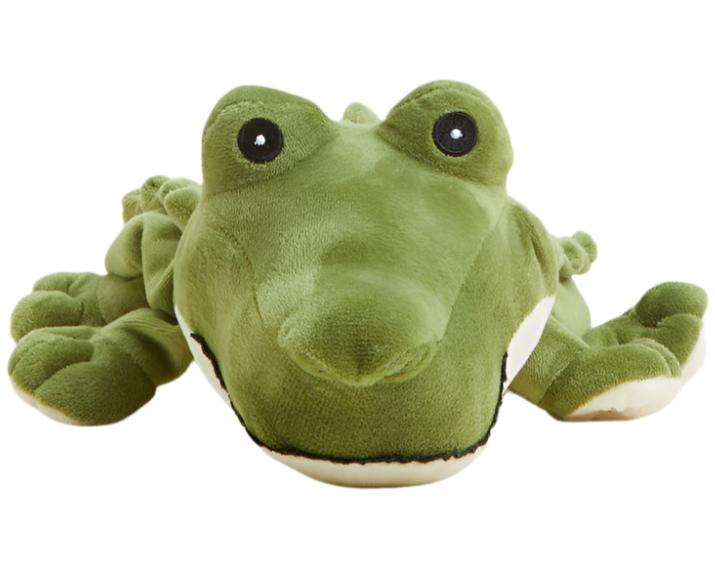 Warmies Plush Alligator