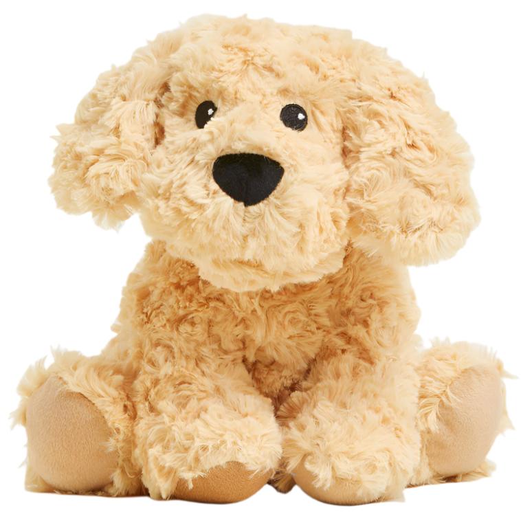 Warmies Plush Golden Retriever