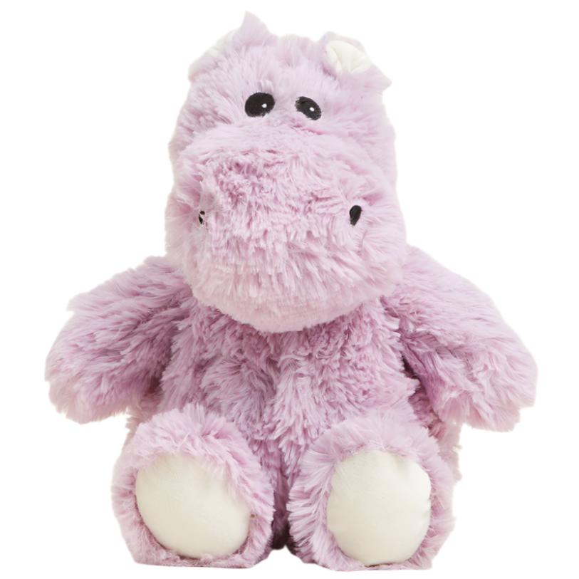 Warmies Plush Hippopotamus