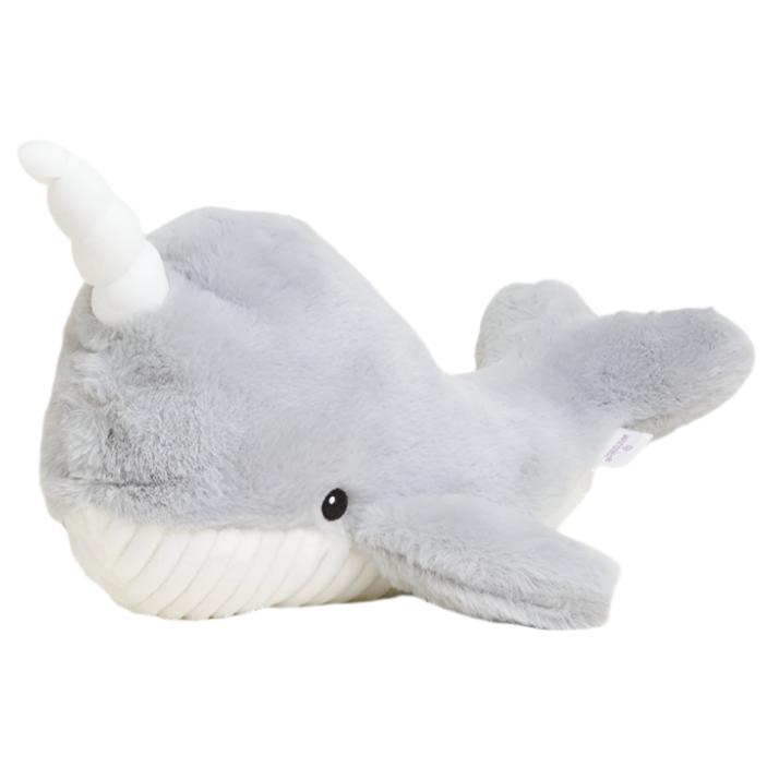 Warmies Plush Narwhal