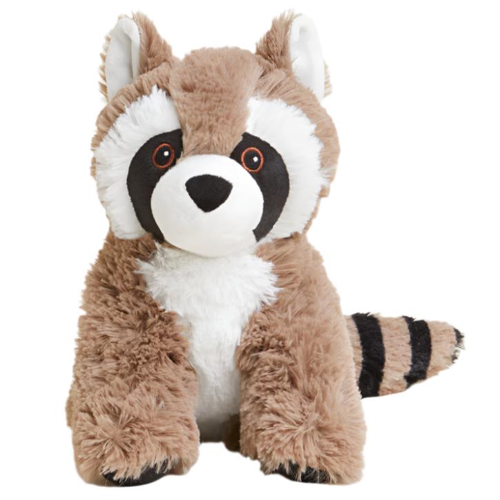 Warmies Plush Raccoon