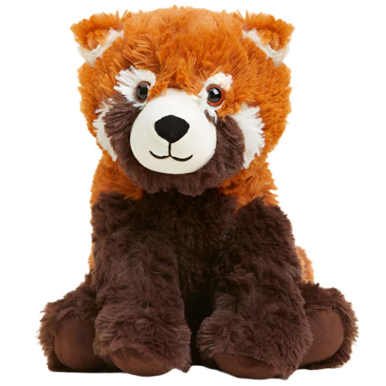 Warmies Plush Red Panda