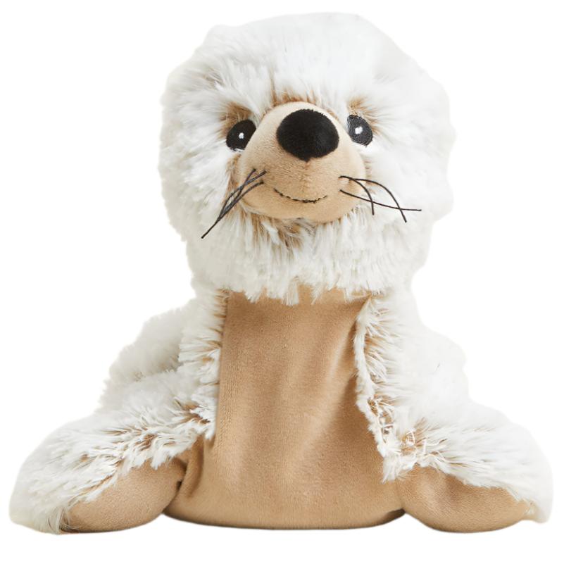 Warmies Plush Seal