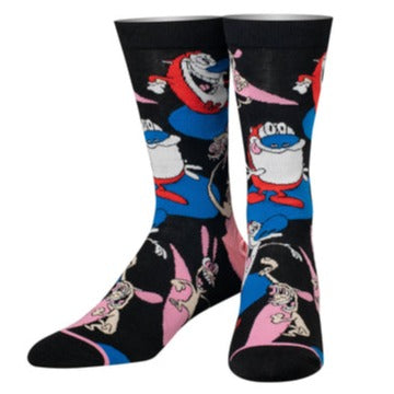 Odd Sox Men's Novelty Socks