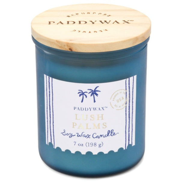 Paddywax Coastal Candles - 7 oz.