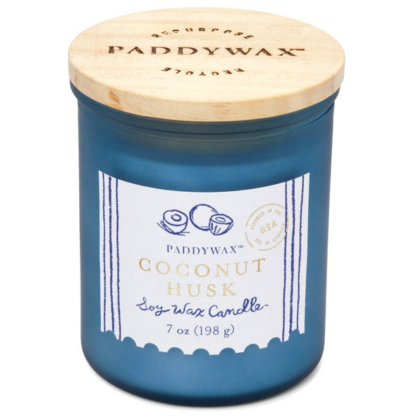 Paddywax Coastal Candles - 7 oz.