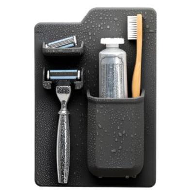 Tooletries "The Harvey" Toothbrush & Razor Holder