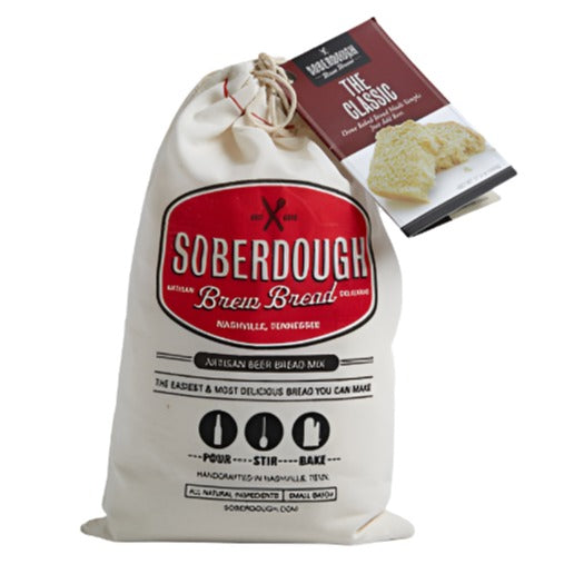 Soberdough Artisan Brew Bread Dough Mixes