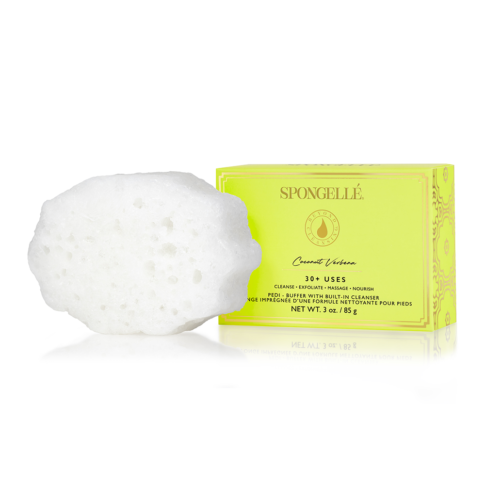 Spongelle Pedi-Buffer - 3 oz.