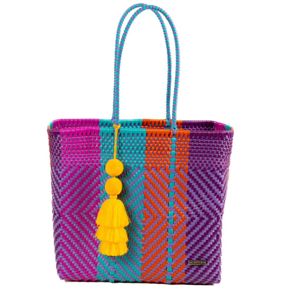 Valerosa Boutique Playera Tote