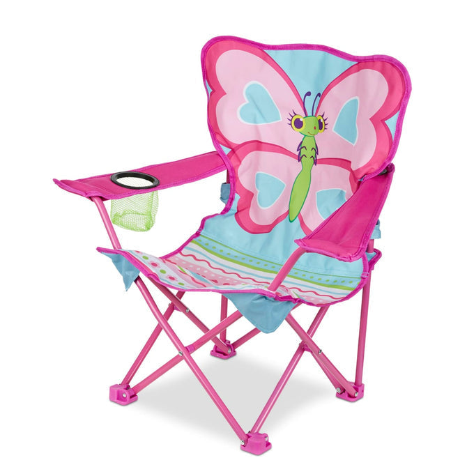 Kid-Sized Outdoor Chairs