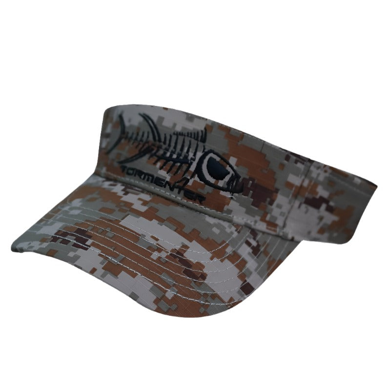 Tormenter Desert Camo Visor