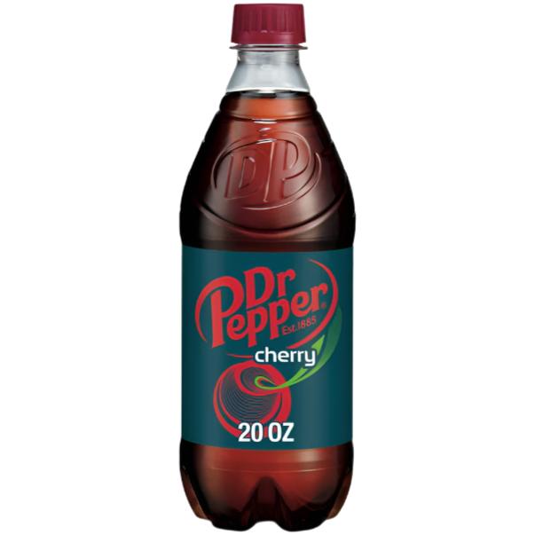 Dr. Pepper - 20 oz.