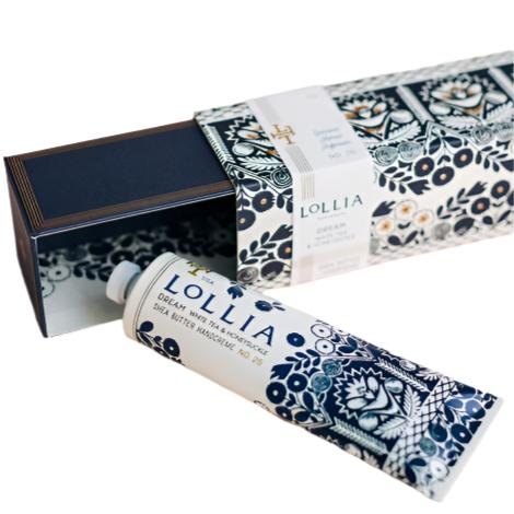 Lollia Scented Shea Butter Handcreme