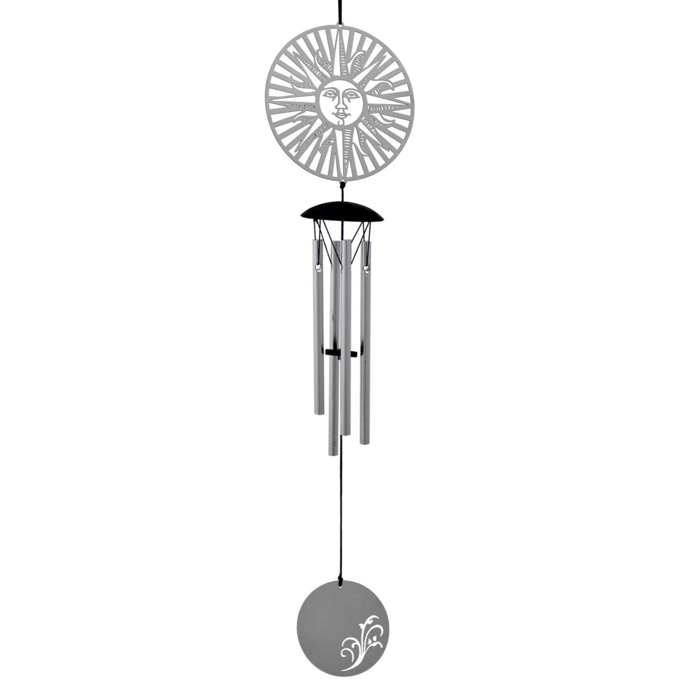 Sun Flourish Windchime - 18"